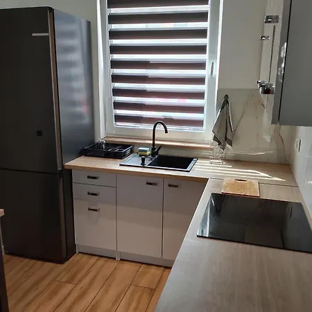 Daire Bluszczowa Apartament