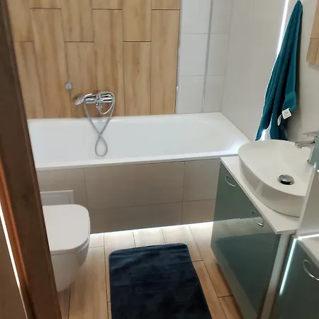 Bluszczowa Apartament Daire *