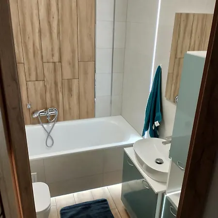 Bluszczowa Apartament * Gajewo (Gizycko)