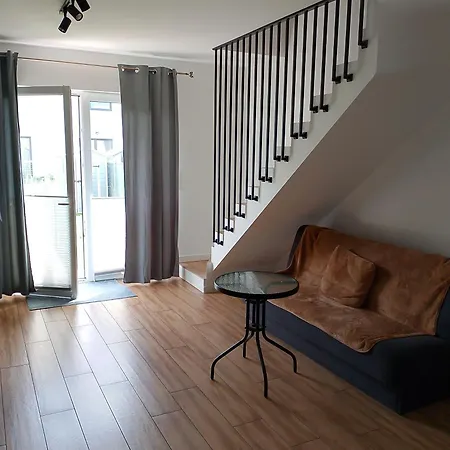 Daire Bluszczowa Apartament Gajewo (Gizycko)