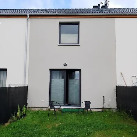 Daire Bluszczowa Apartament Gajewo (Gizycko)